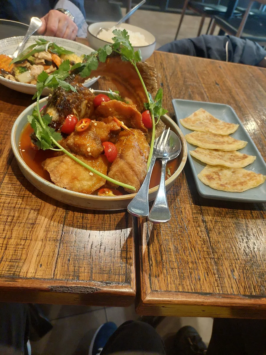 Food & drink, Aree Thai Twist