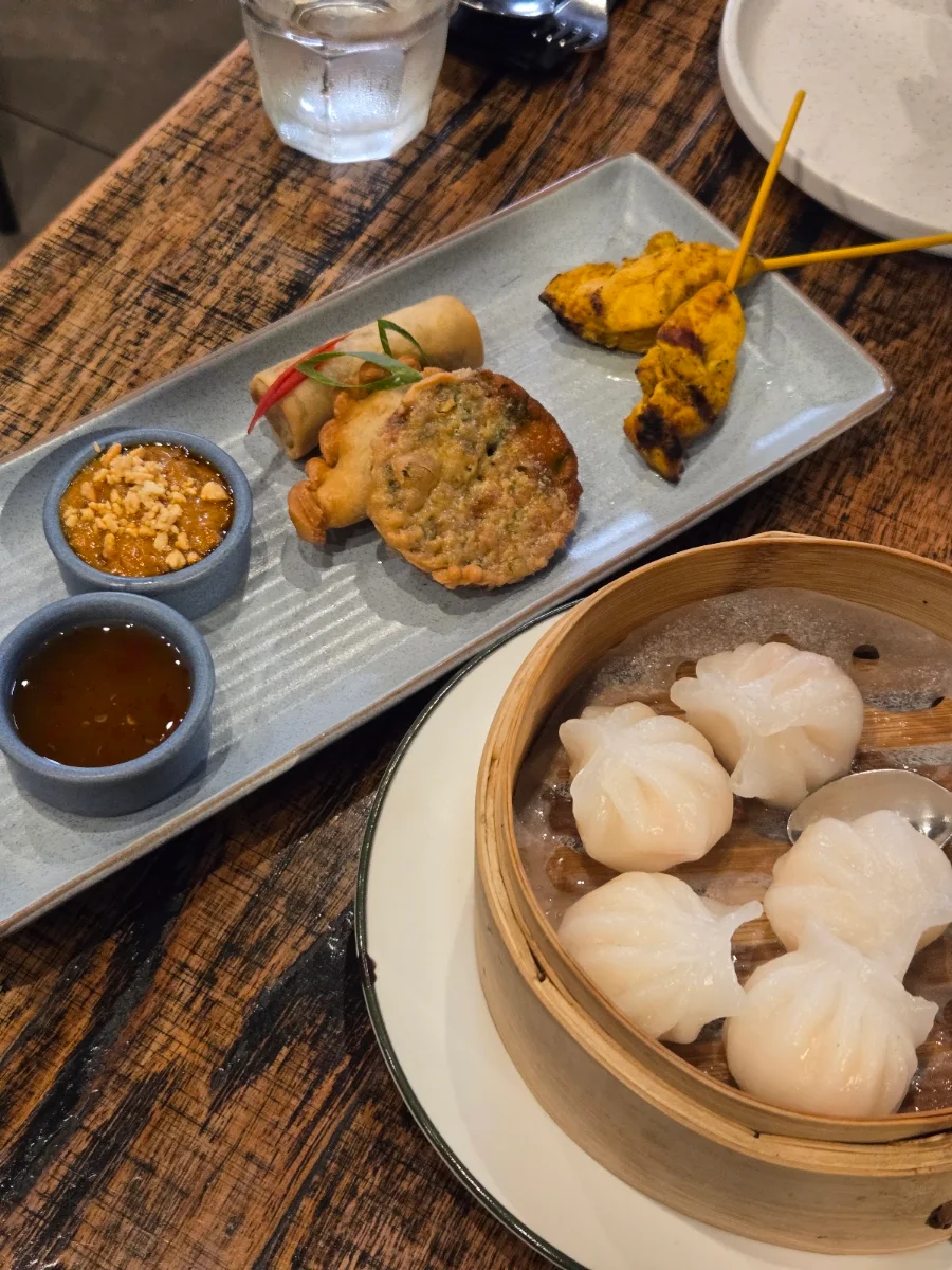 Food & drink, Aree Thai Twist