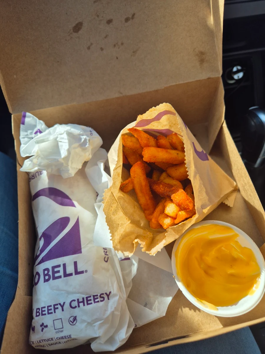 Food & drink, Taco Bell Coomera South