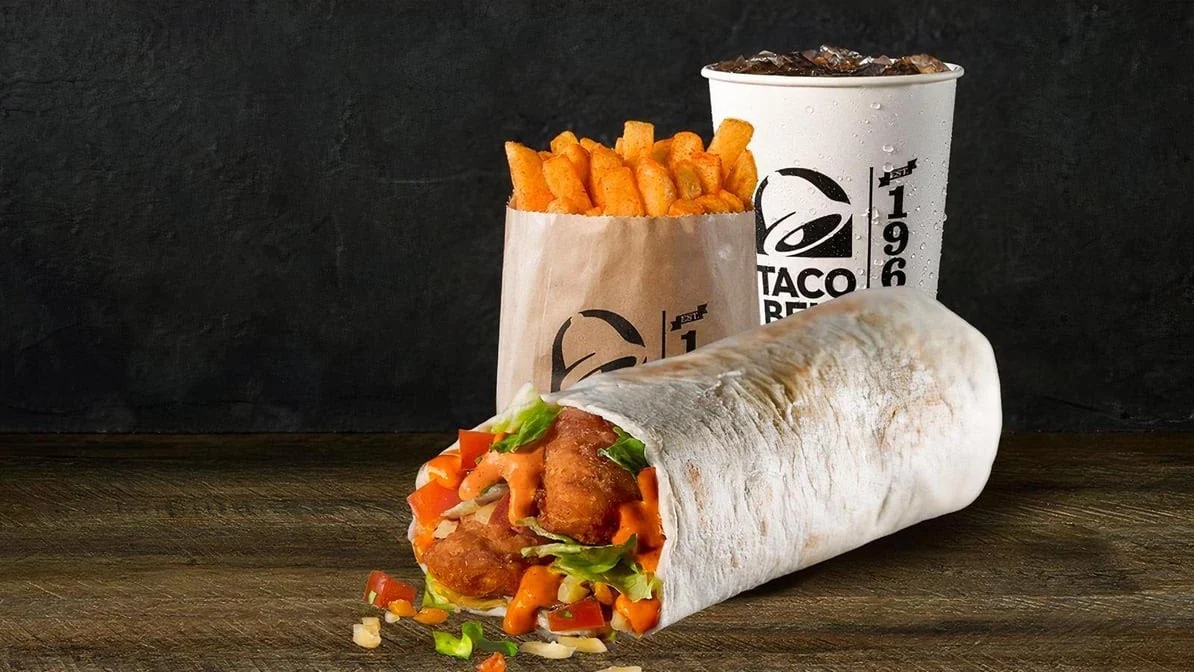 Food & drink, Taco Bell Coomera South