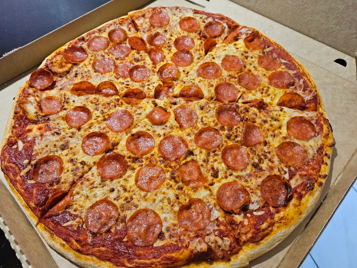 Food & drink, Domino's Pizza Rochedale (QLD)