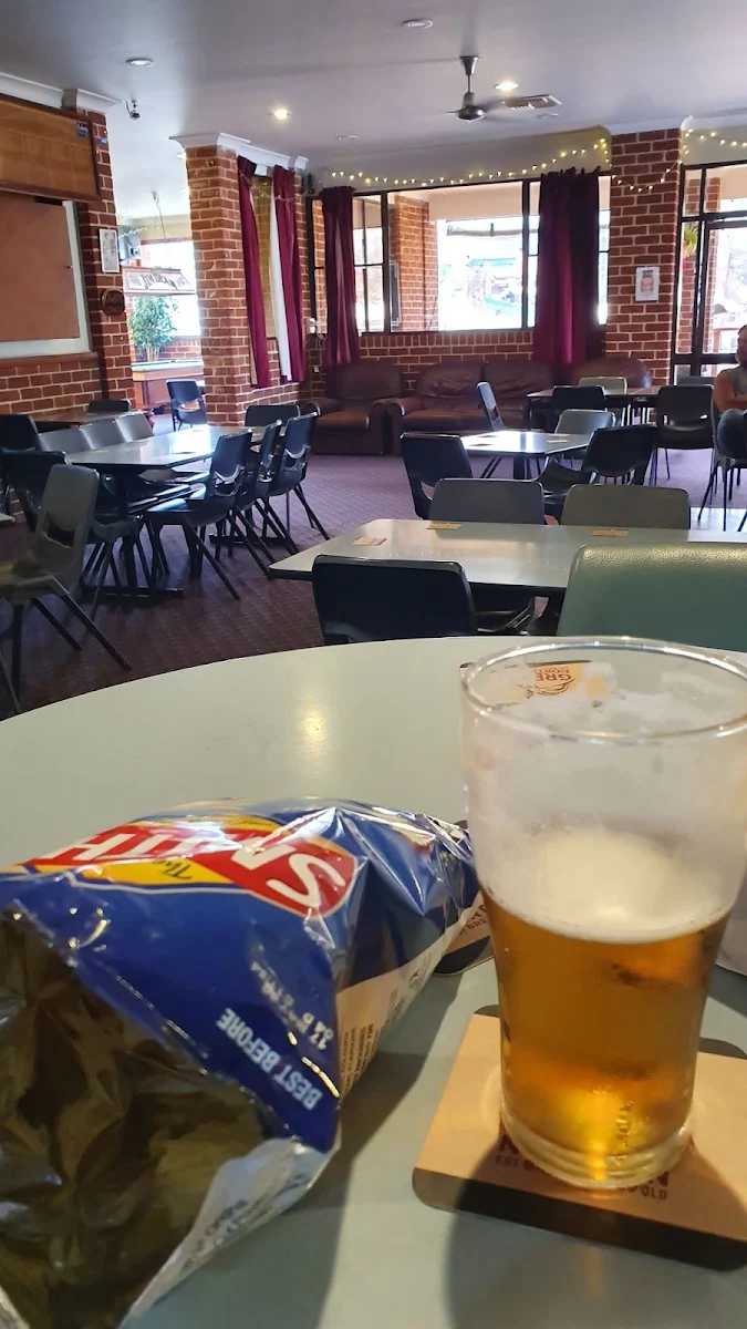 Food & drink, Cobargo Hotel