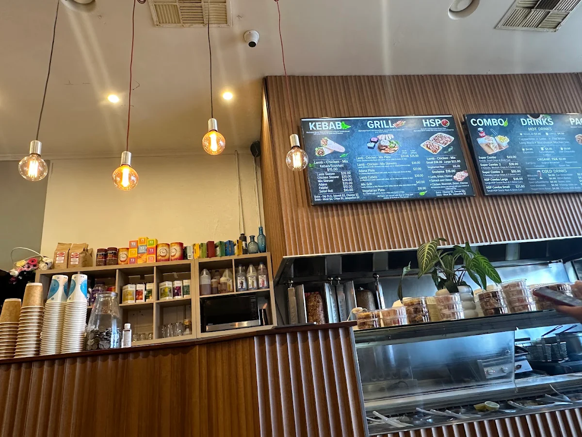 Vibe, Clayton Kebab House
