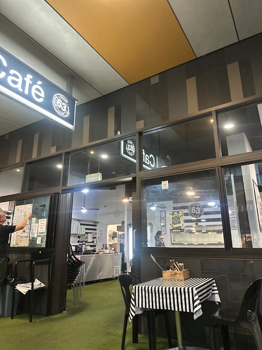 Vibe, Cafe63 Nundah