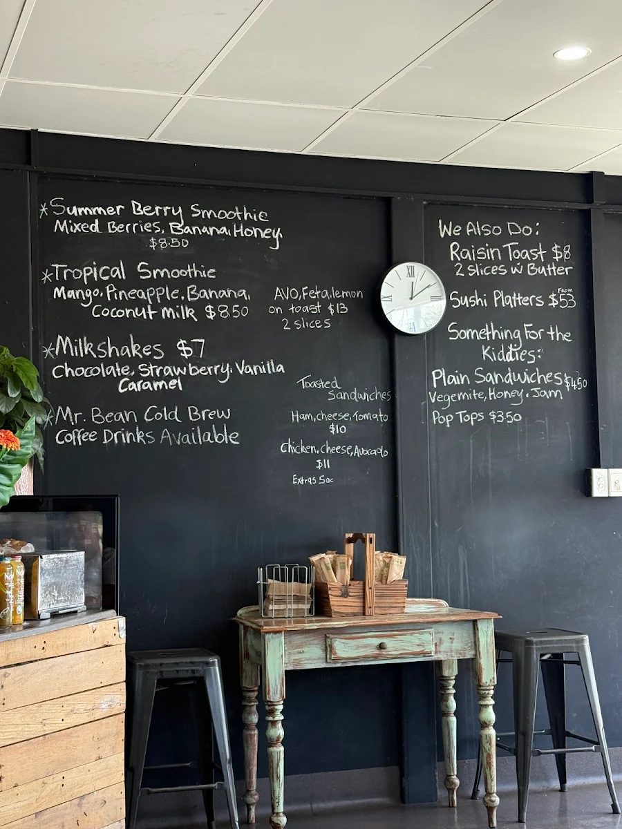 Menu photo 1