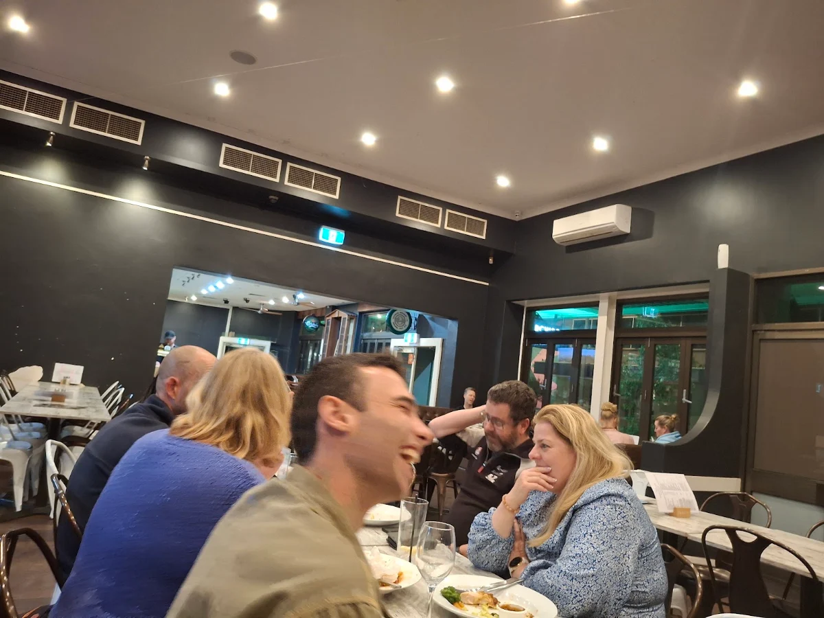 Vibe, The Murchison Tavern