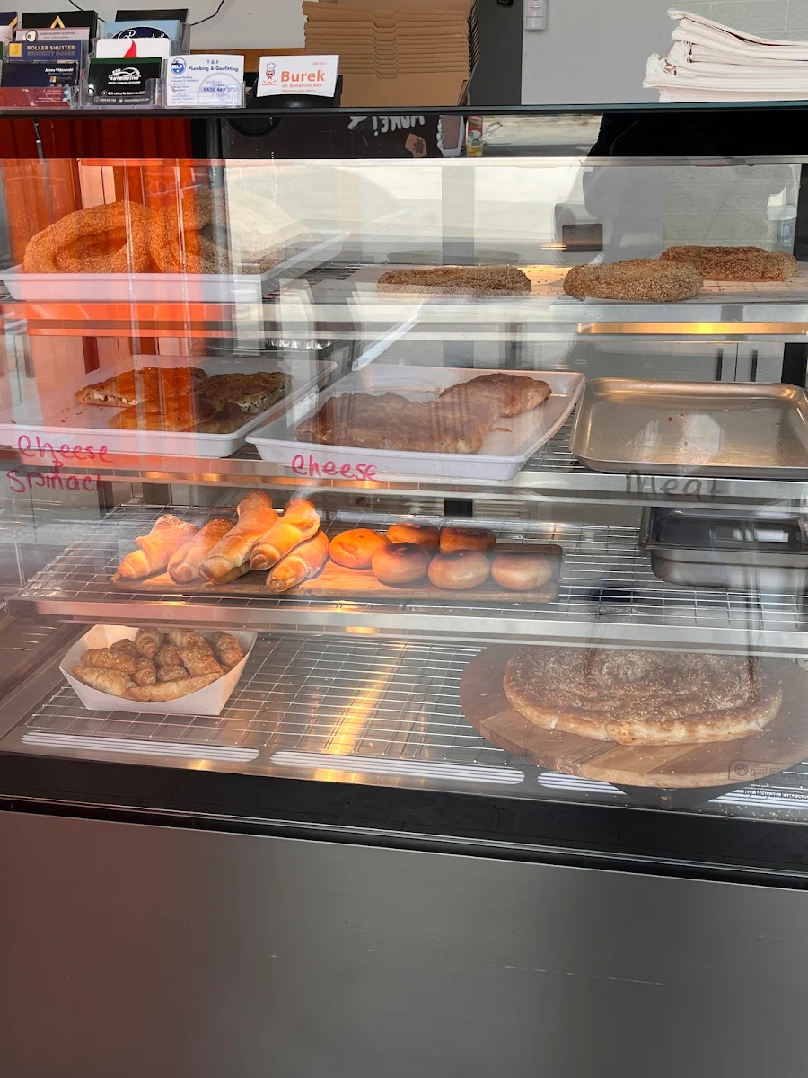 Vibe, Burek On Sunshine Ave