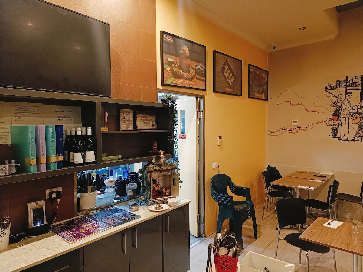 Vibe, Chatpatta Kitchen