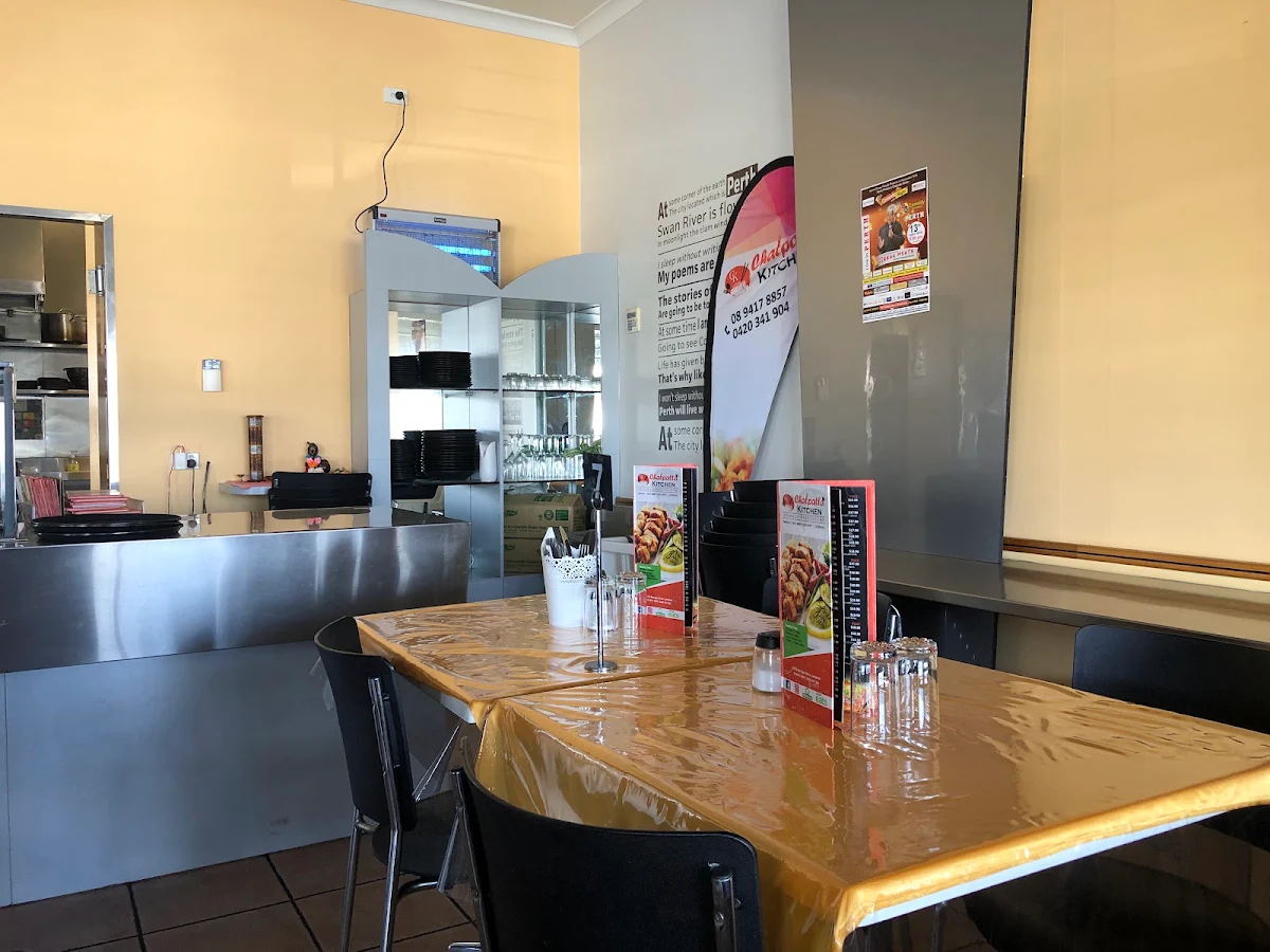 Vibe, Chatpatta Kitchen