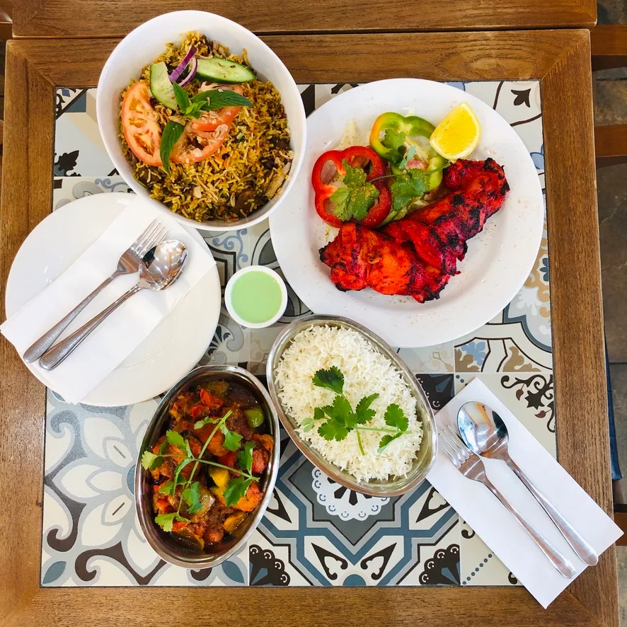 Food & drink, Samir's Indian Kitchen