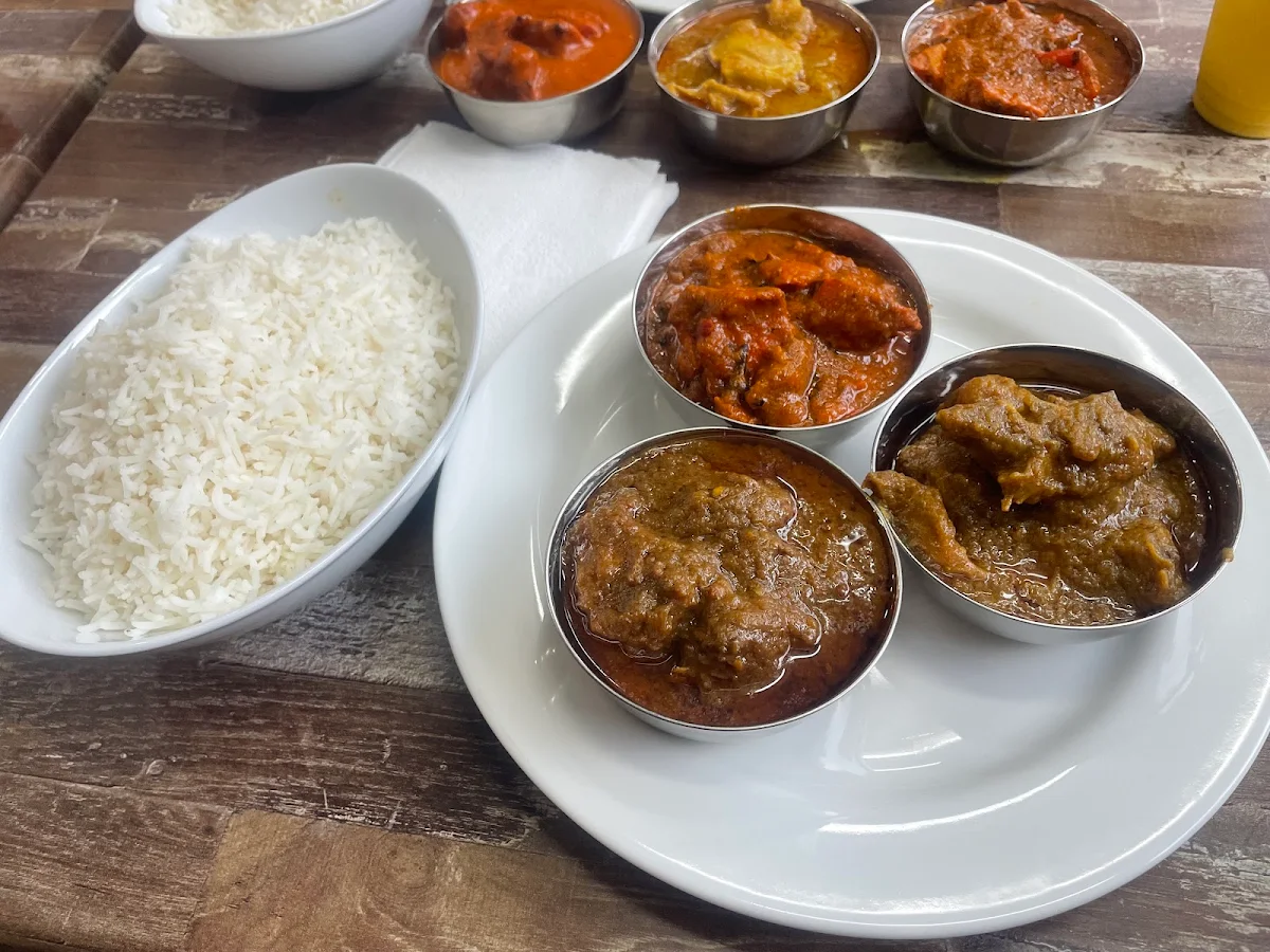 Food & drink, Samir's Indian Kitchen
