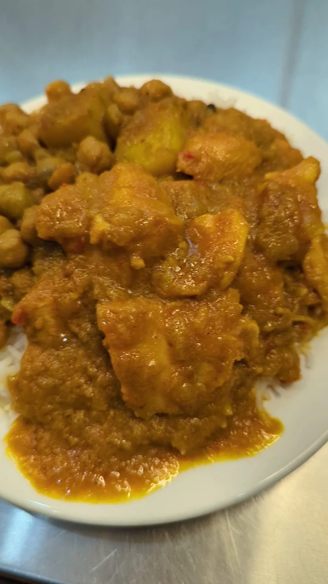 Food & drink, Samir's Indian Kitchen