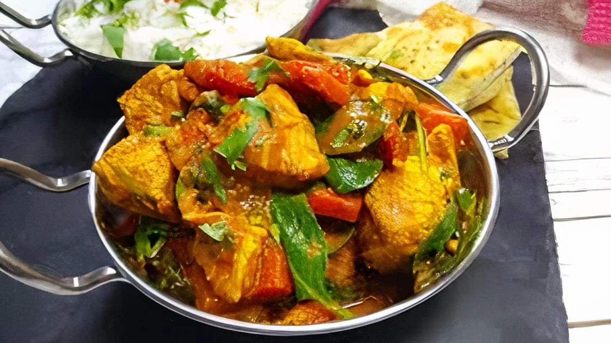 Food & drink, Samir's Indian Kitchen