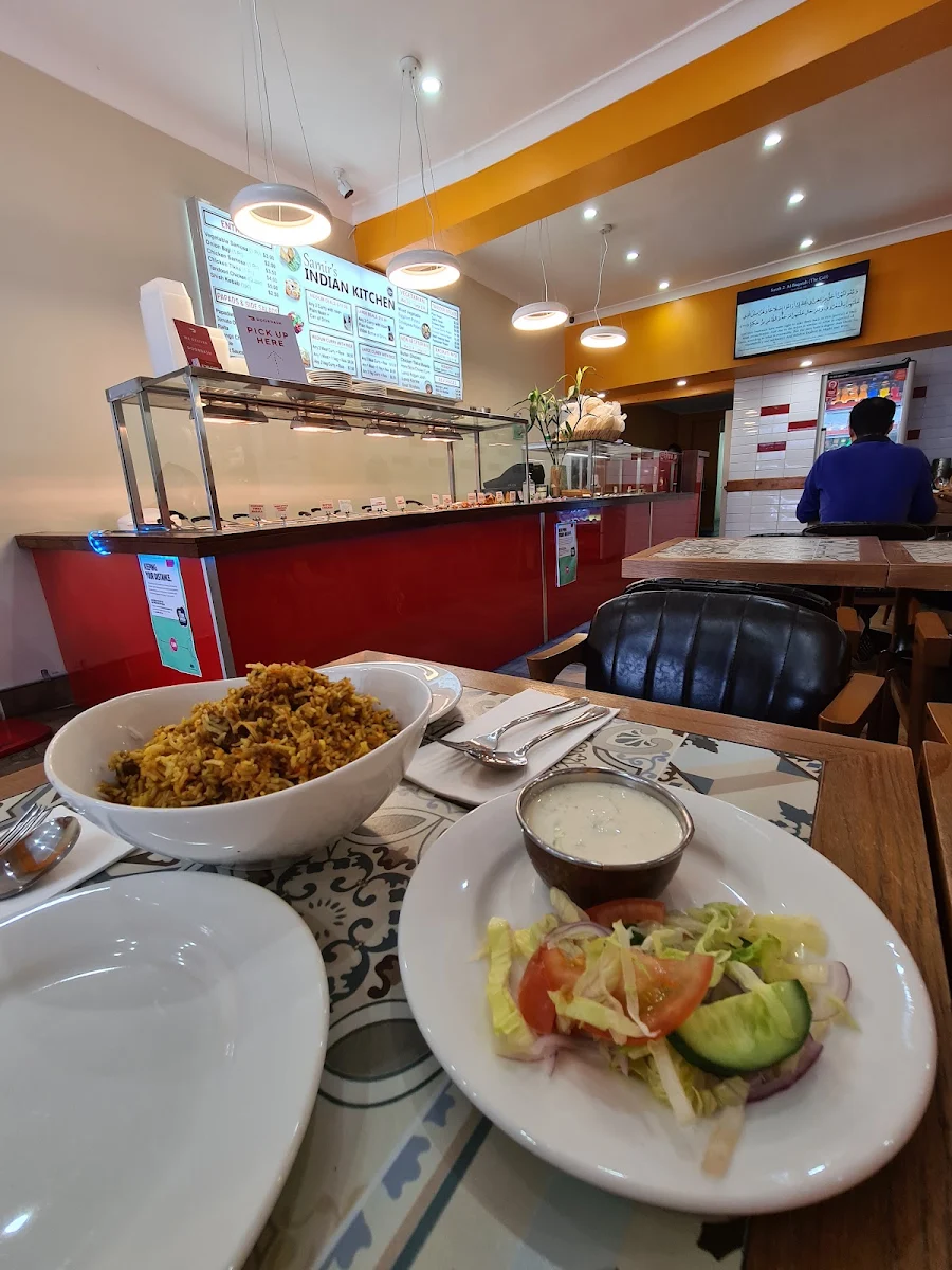 Food & drink, Samir's Indian Kitchen