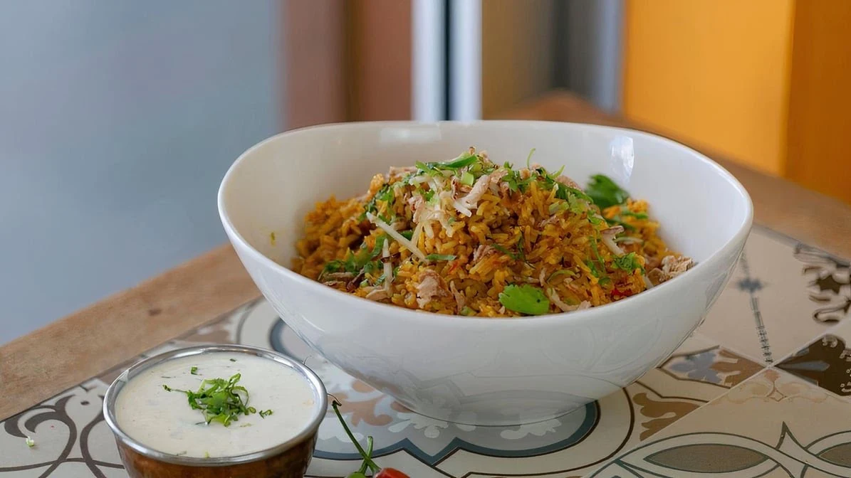 Food & drink, Samir's Indian Kitchen
