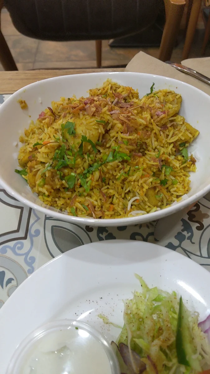 Food & drink, Samir's Indian Kitchen