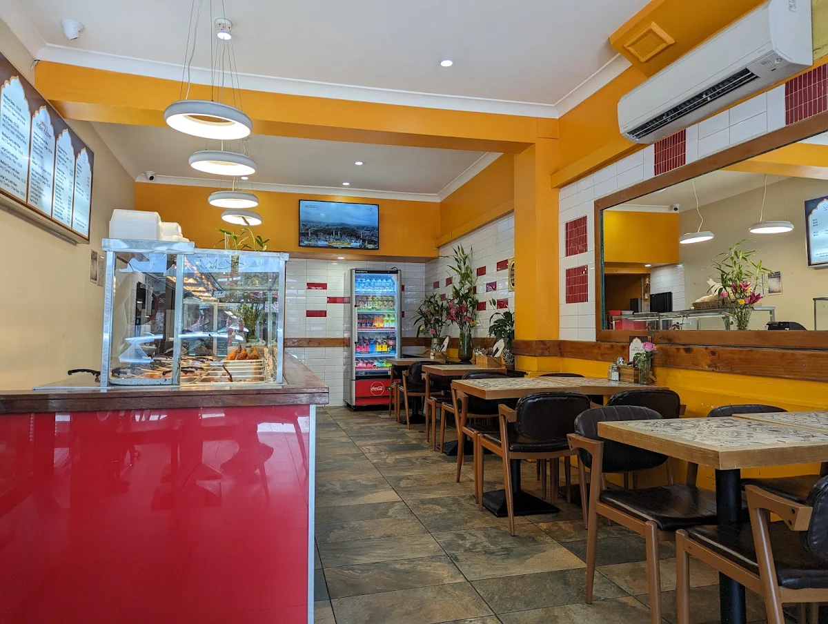 Vibe, Samir's Indian Kitchen