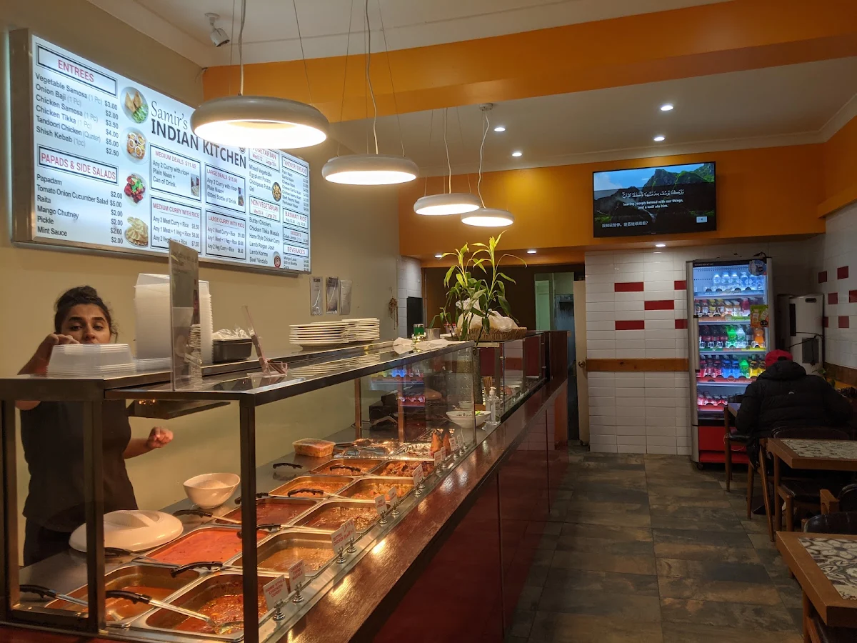 Vibe, Samir's Indian Kitchen