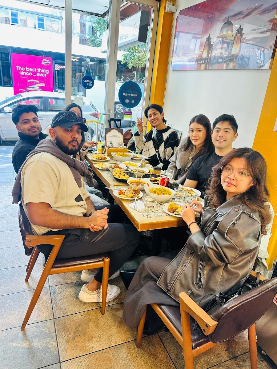 Vibe, Samir's Indian Kitchen