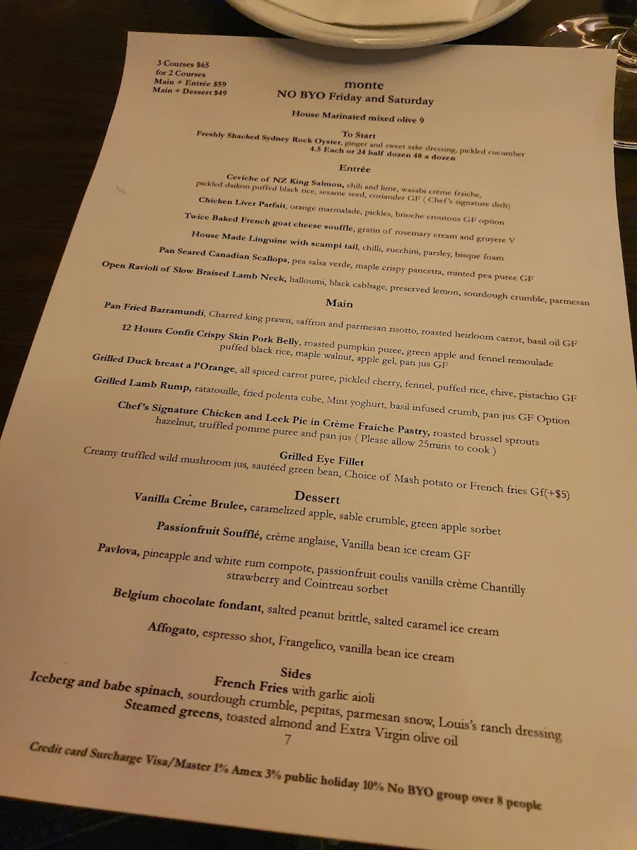 Menu photo 3