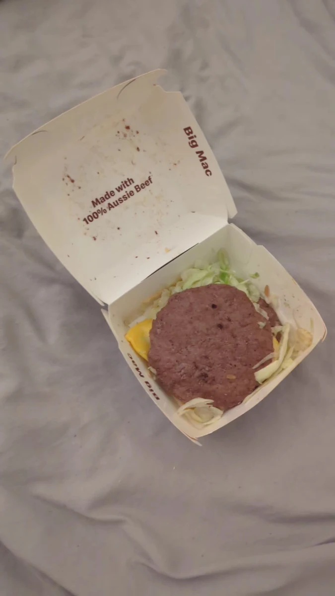 Food & drink, McDonald's Kwinana