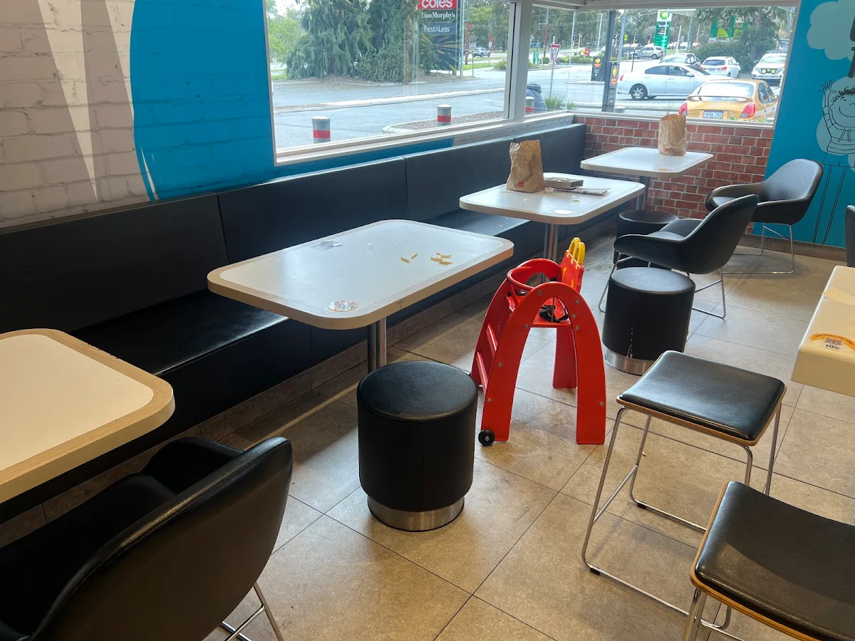 Vibe, McDonald's Kwinana