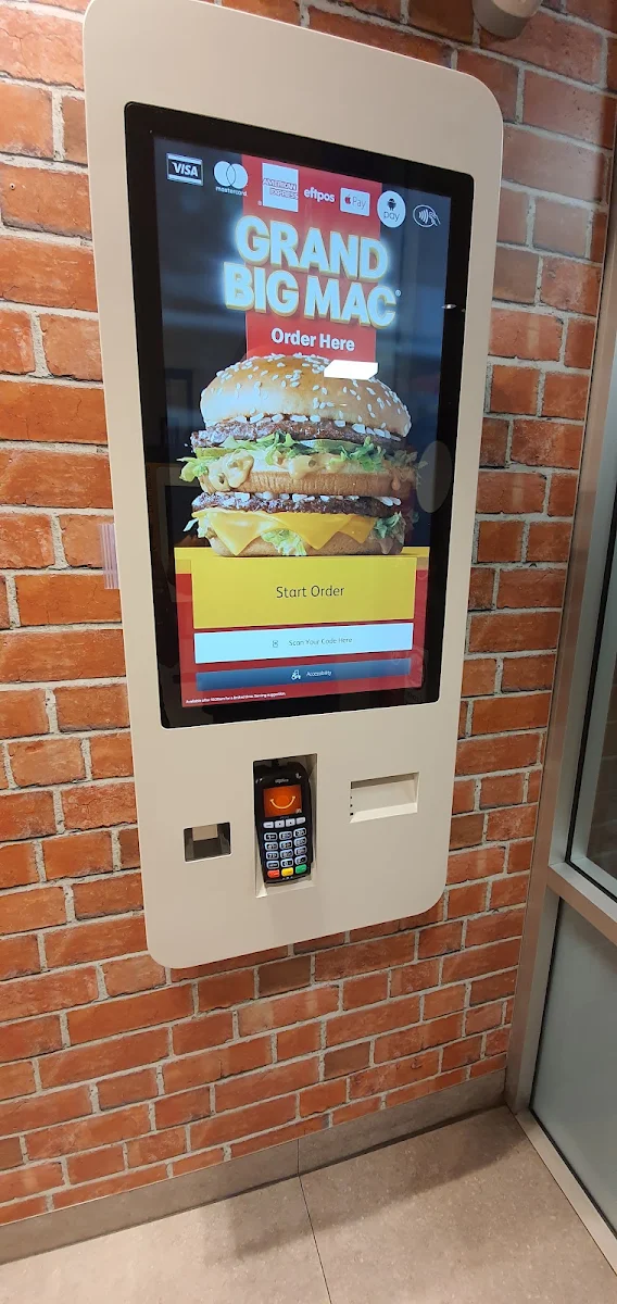 Vibe, McDonald's Kwinana