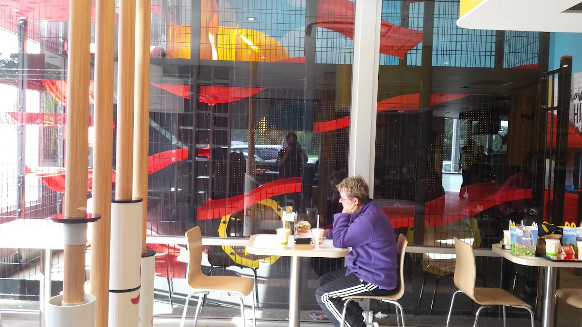 Vibe, McDonald's Kwinana