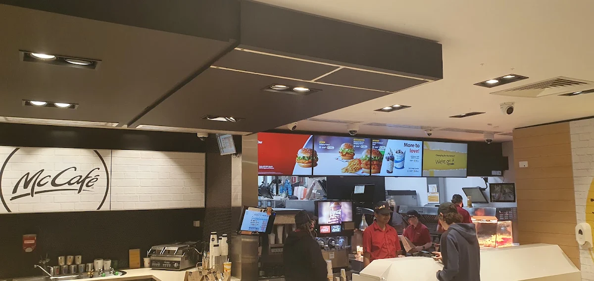 Vibe, McDonald's Kwinana