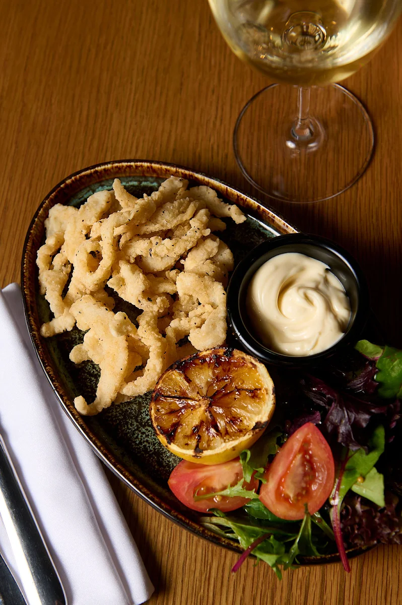 Food & drink, Platform 270