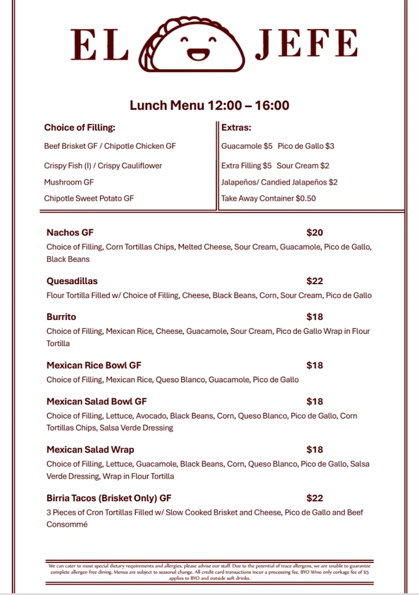 Menu photo 2