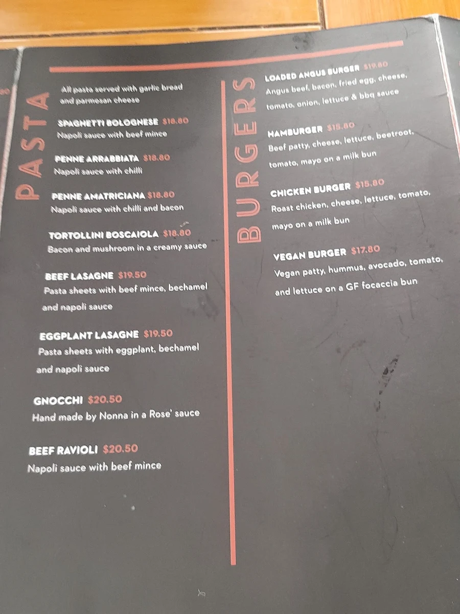 Menu photo 2