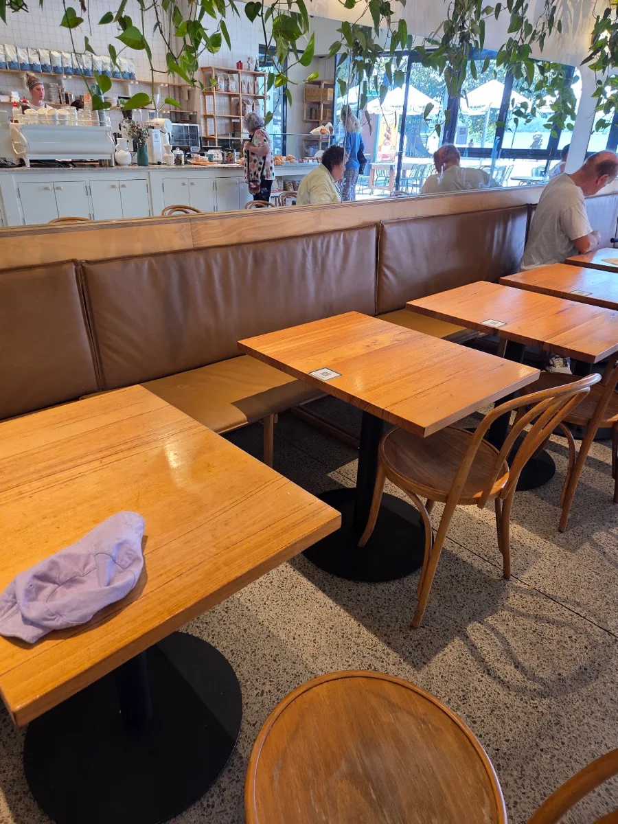 Vibe, Morning Market Coffee - Warners Bay