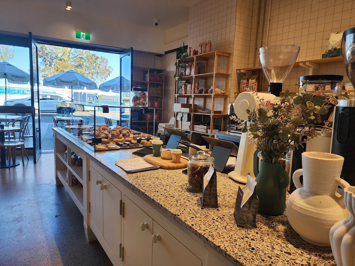 Vibe, Morning Market Coffee - Warners Bay