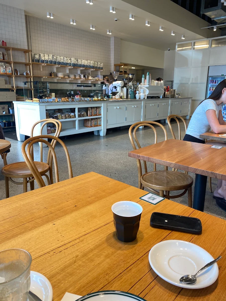 Vibe, Morning Market Coffee - Warners Bay