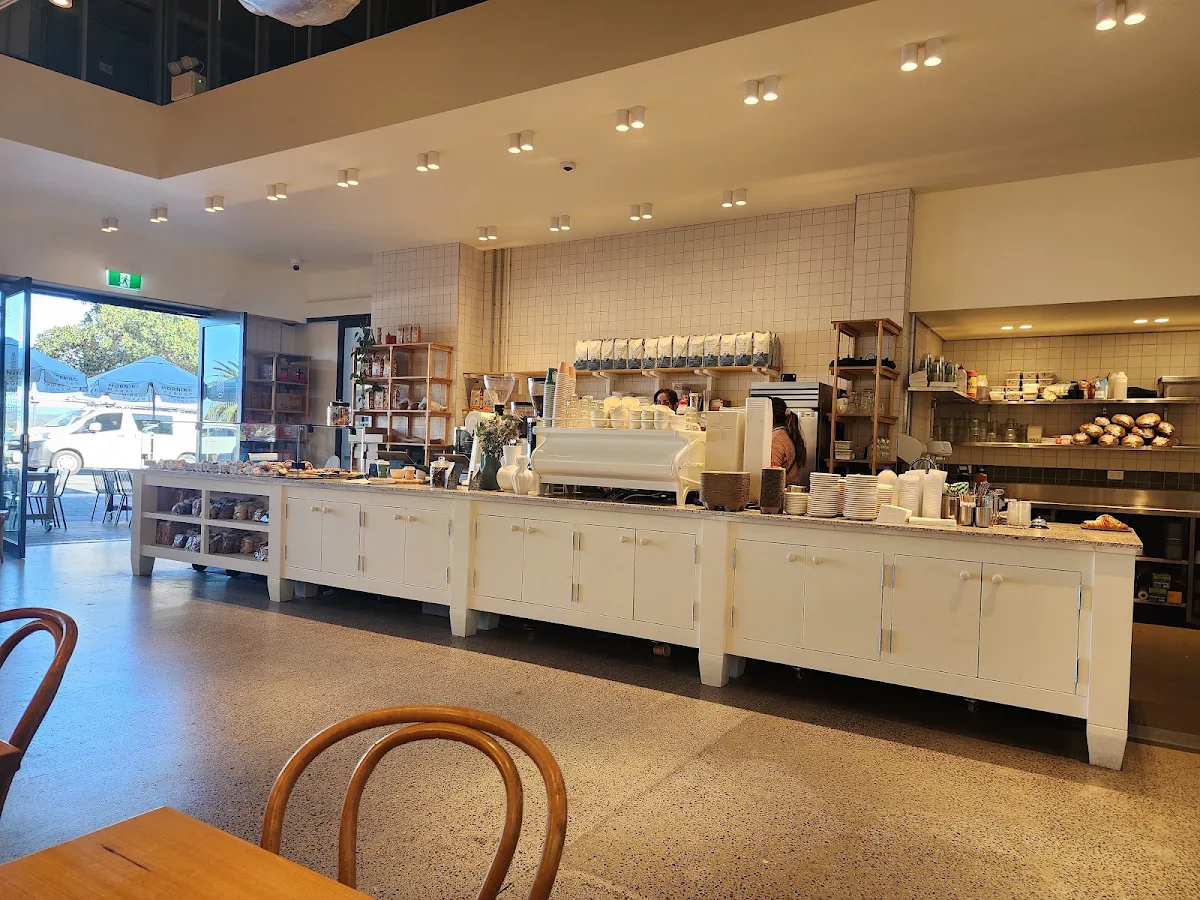 Vibe, Morning Market Coffee - Warners Bay