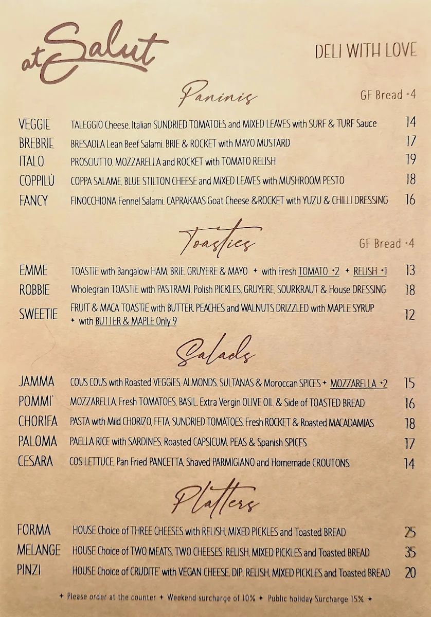 Menu photo 2