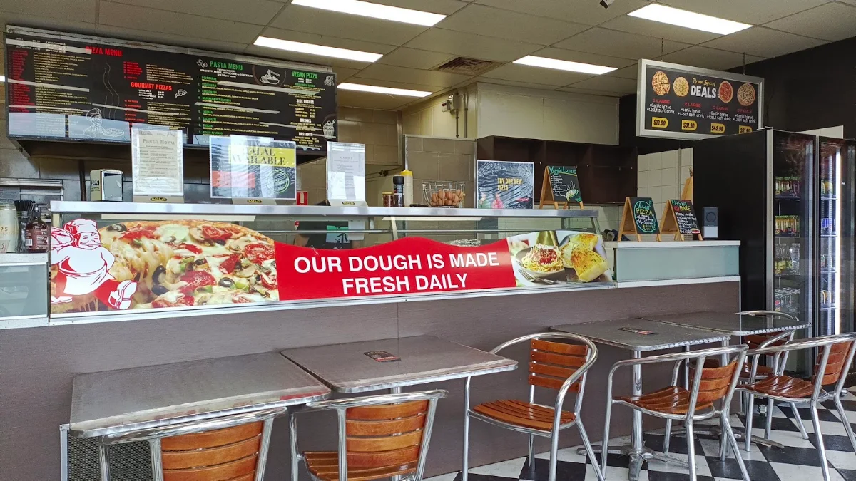 Vibe, Jessie's Pizza