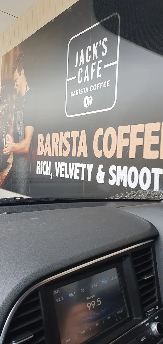 Menu, Hungry Jack's Burgers Traralgon
