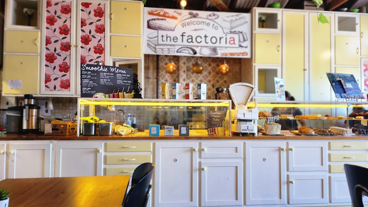 Vibe, The Factoria