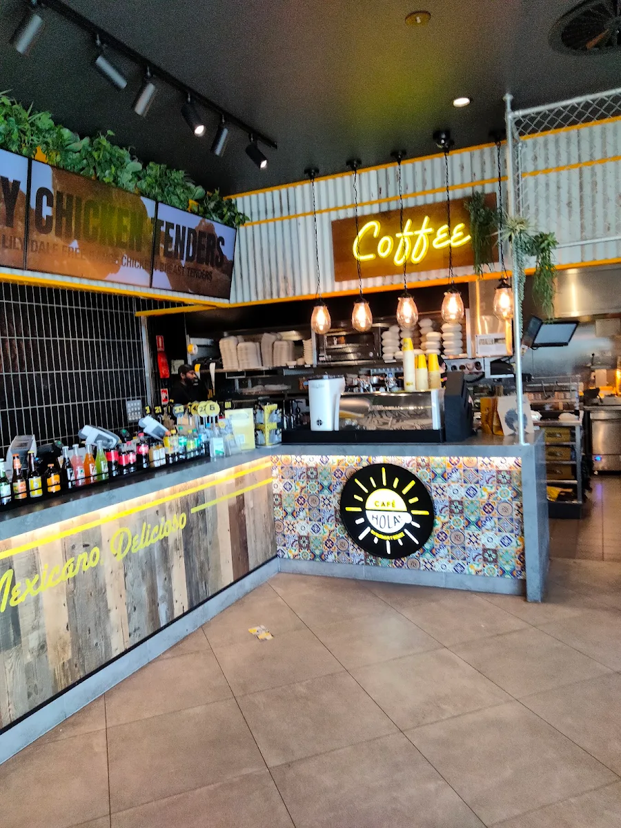 Vibe, Guzman y Gomez - Malaga