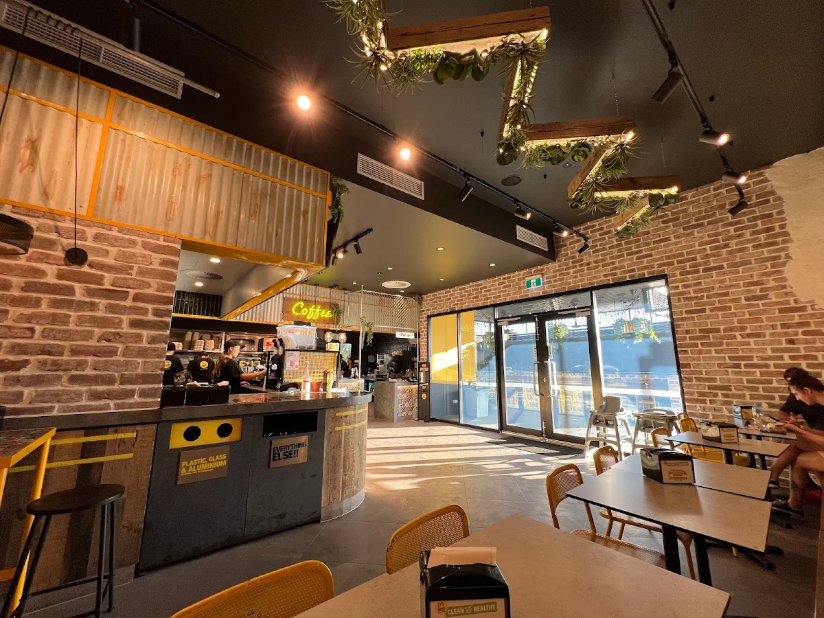 Vibe, Guzman y Gomez - Malaga