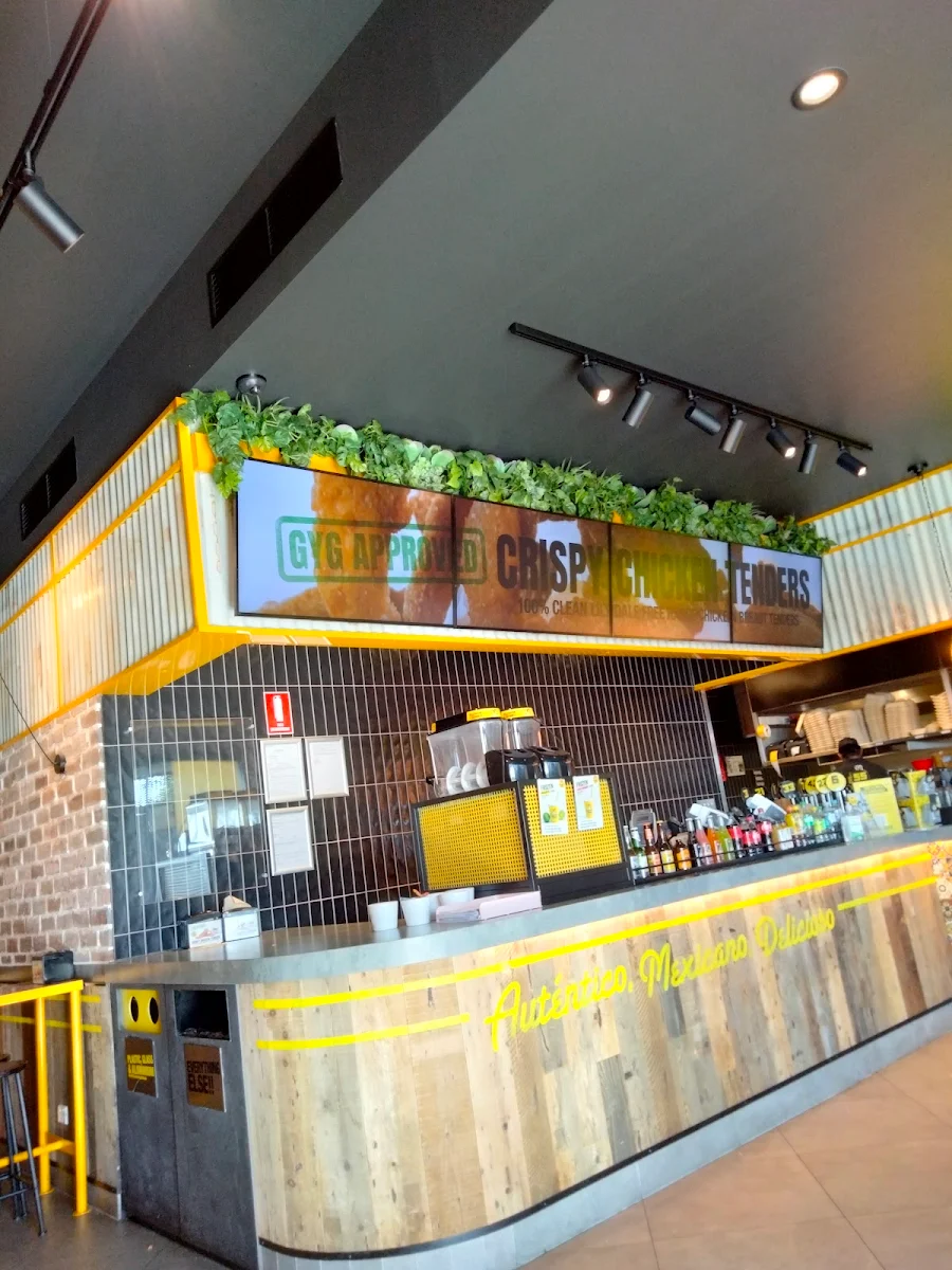 Vibe, Guzman y Gomez - Malaga