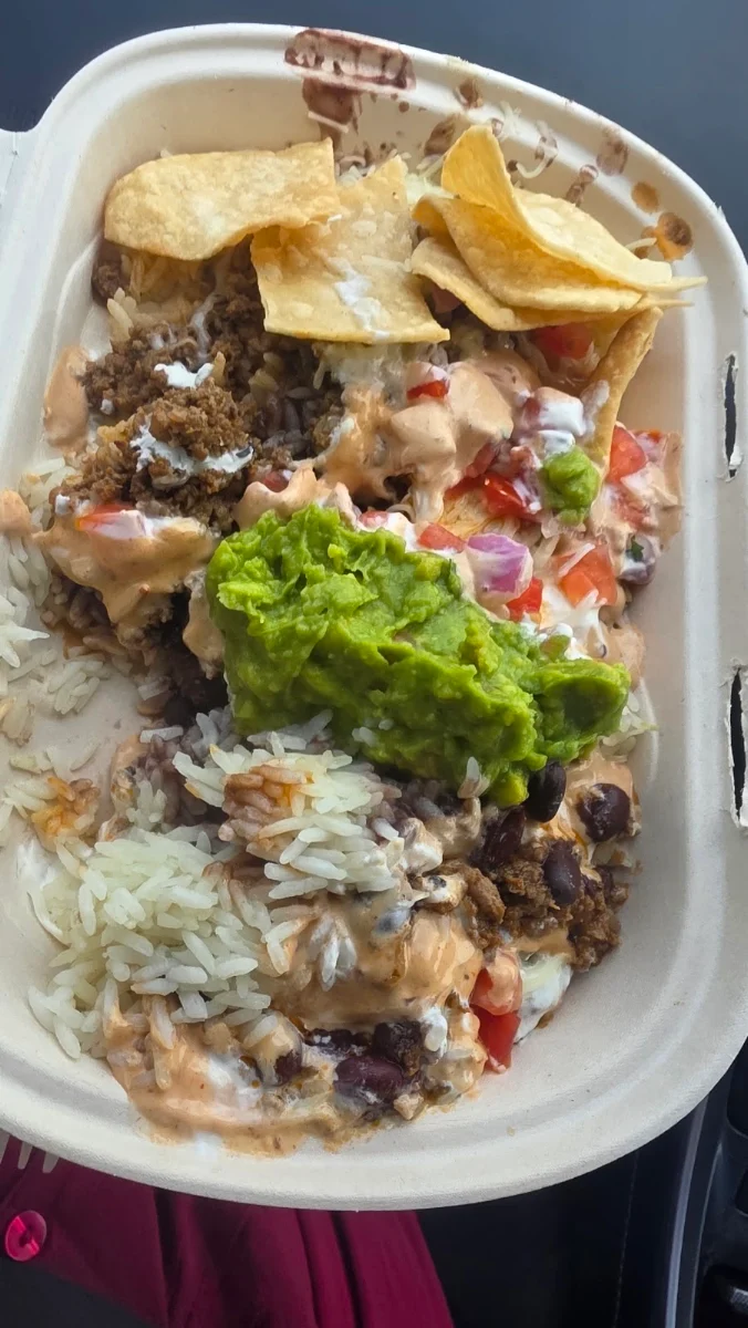 Food & drink, Guzman y Gomez Mount Pleasant DT
