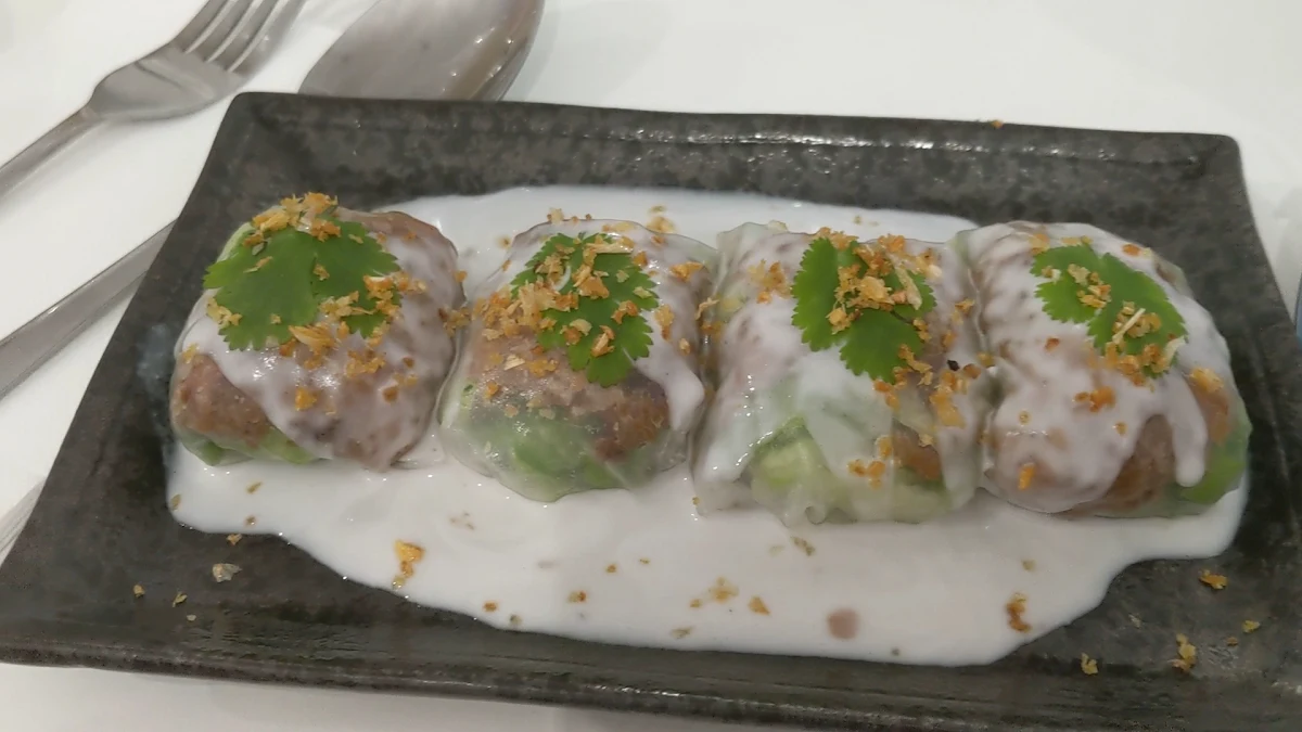Food & drink, Mon Thai Eatery