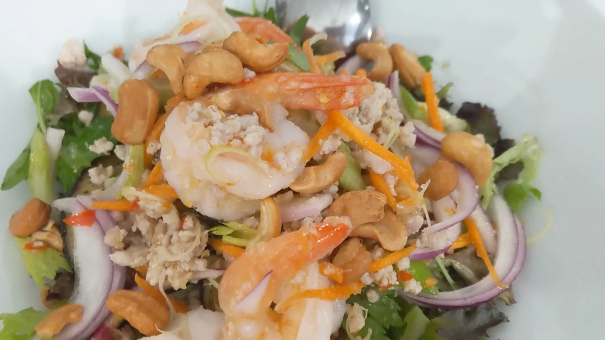 Food & drink, Mon Thai Eatery
