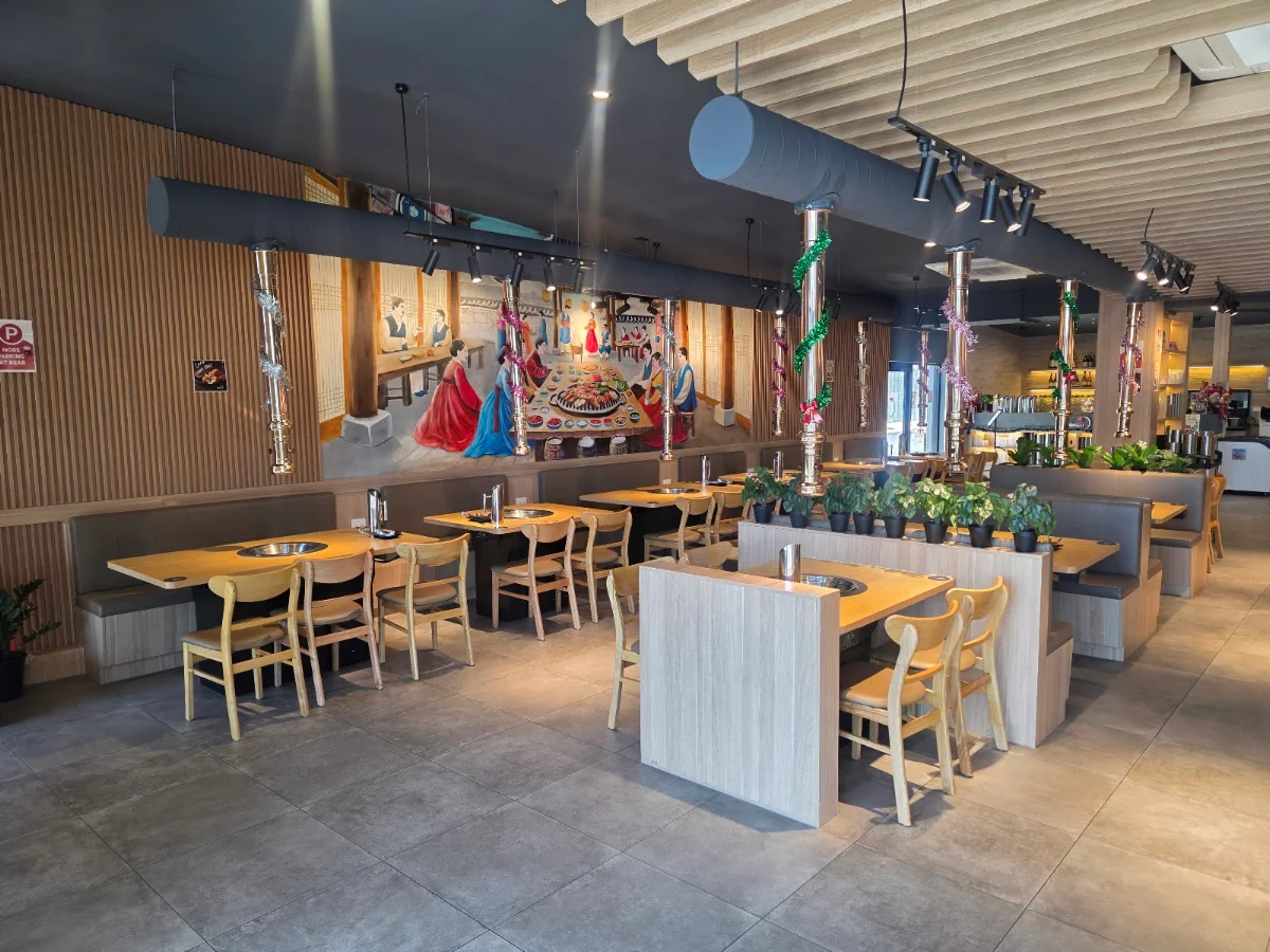 Vibe, Chingu Korean BBQ Springvale