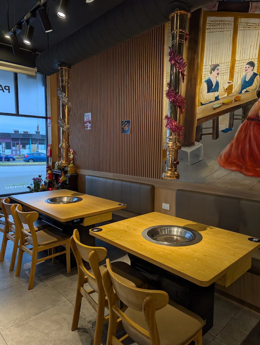 Vibe, Chingu Korean BBQ Springvale
