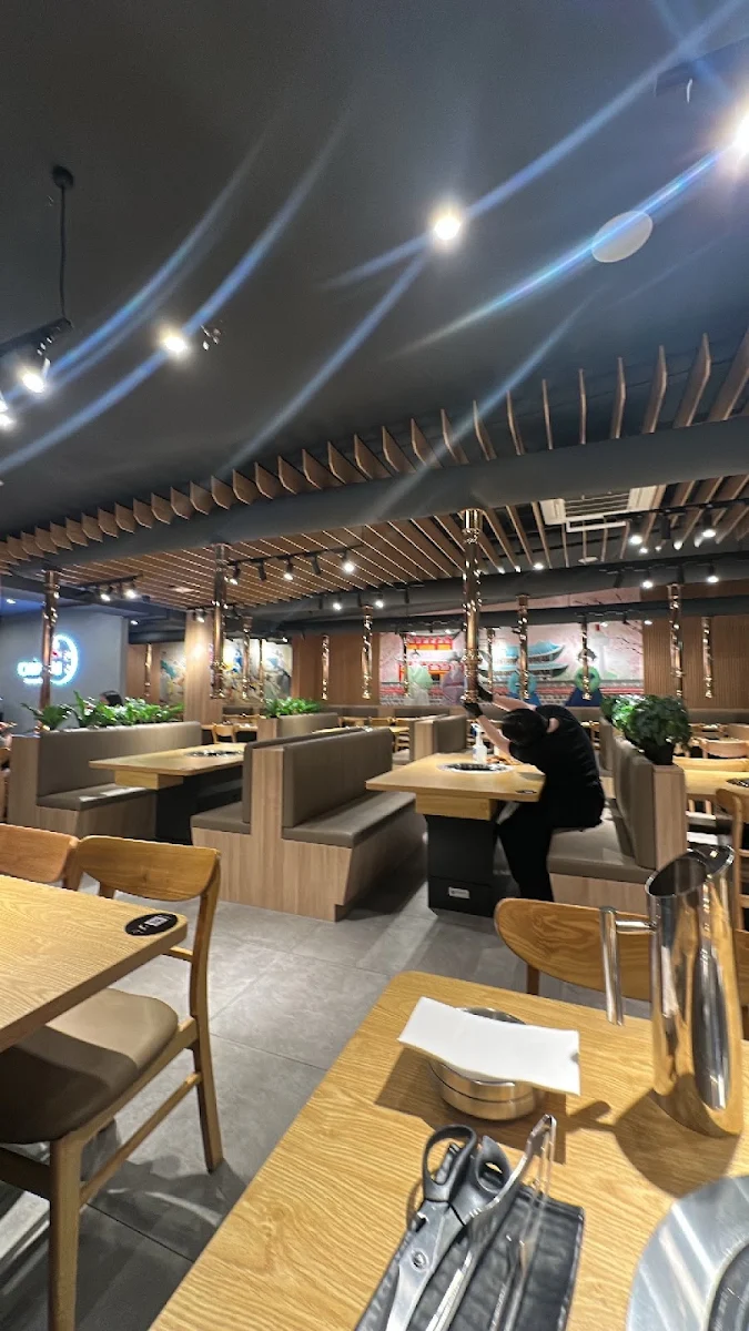 Vibe, Chingu Korean BBQ Springvale