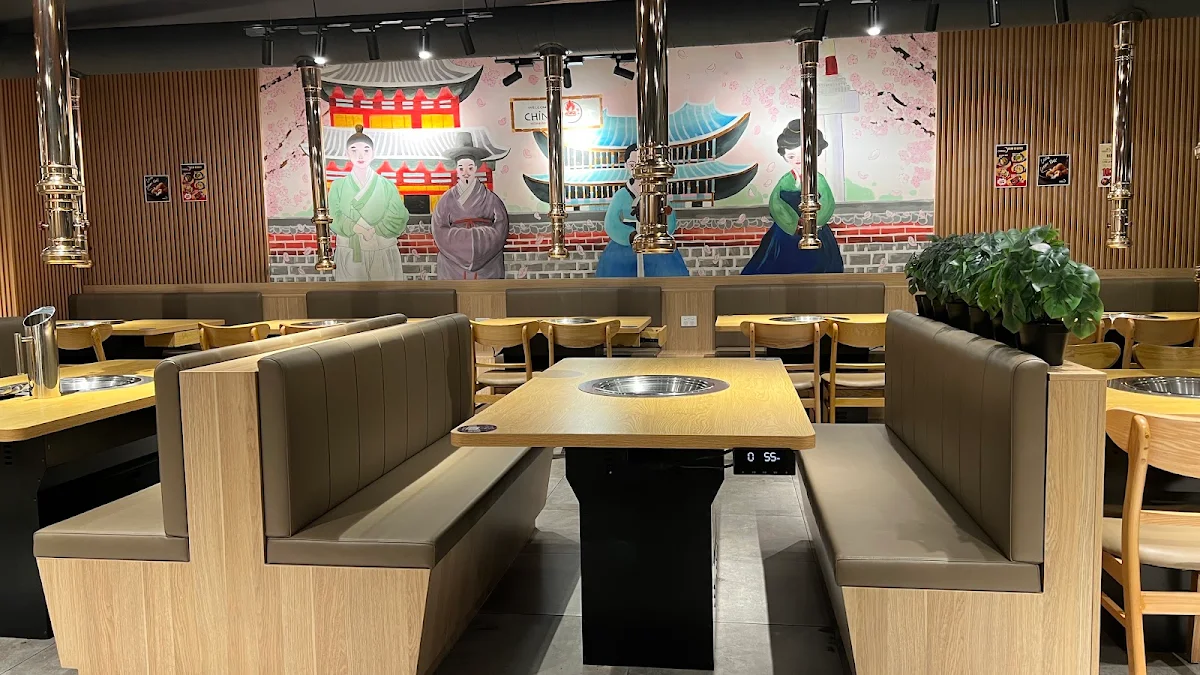 Vibe, Chingu Korean BBQ Springvale